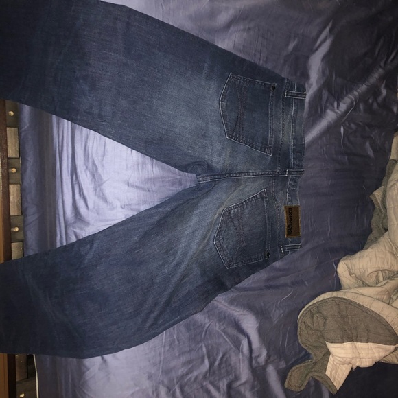 Express jeans never worn brand new - Picture 3 of 3